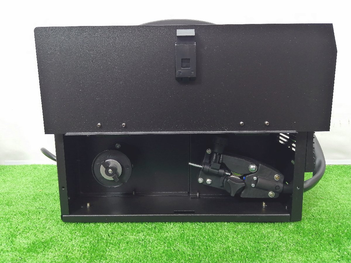 未使用品 SEIBI セイビ 100V用 ノンガス半自動溶接機 EAGLE 未使用品 SEIBI セイビ 100V用 ノンガス半自動溶接機 EAGLE