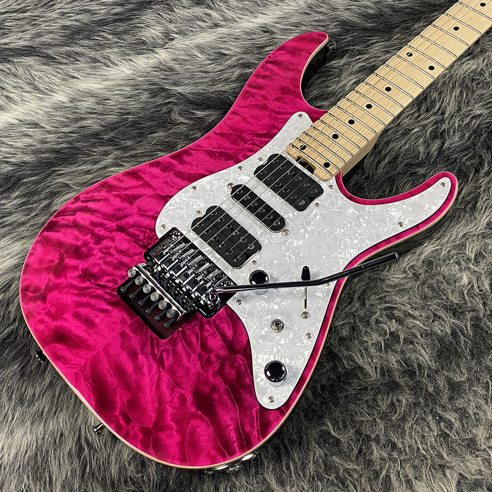 Yahoo!オークション - SCHECTER SD-2-24-AL/PINK/M Yahoo!オークション - SCHECTER SD-2-24-AL/PINK/M