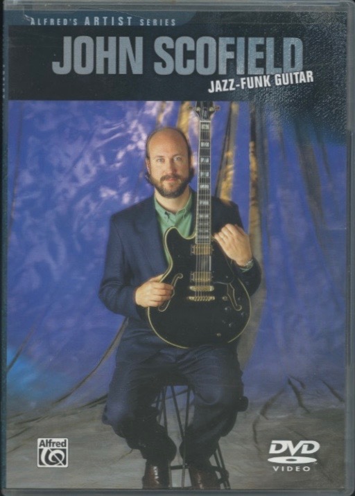 ジャズ Jazz - Funk Guitar john scofield