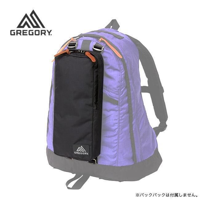 GREGORY グレゴリー SINGLE POCKET 外付けシングルポケット GREGORY グレゴリー SINGLE POCKET 外付けシングルポケット