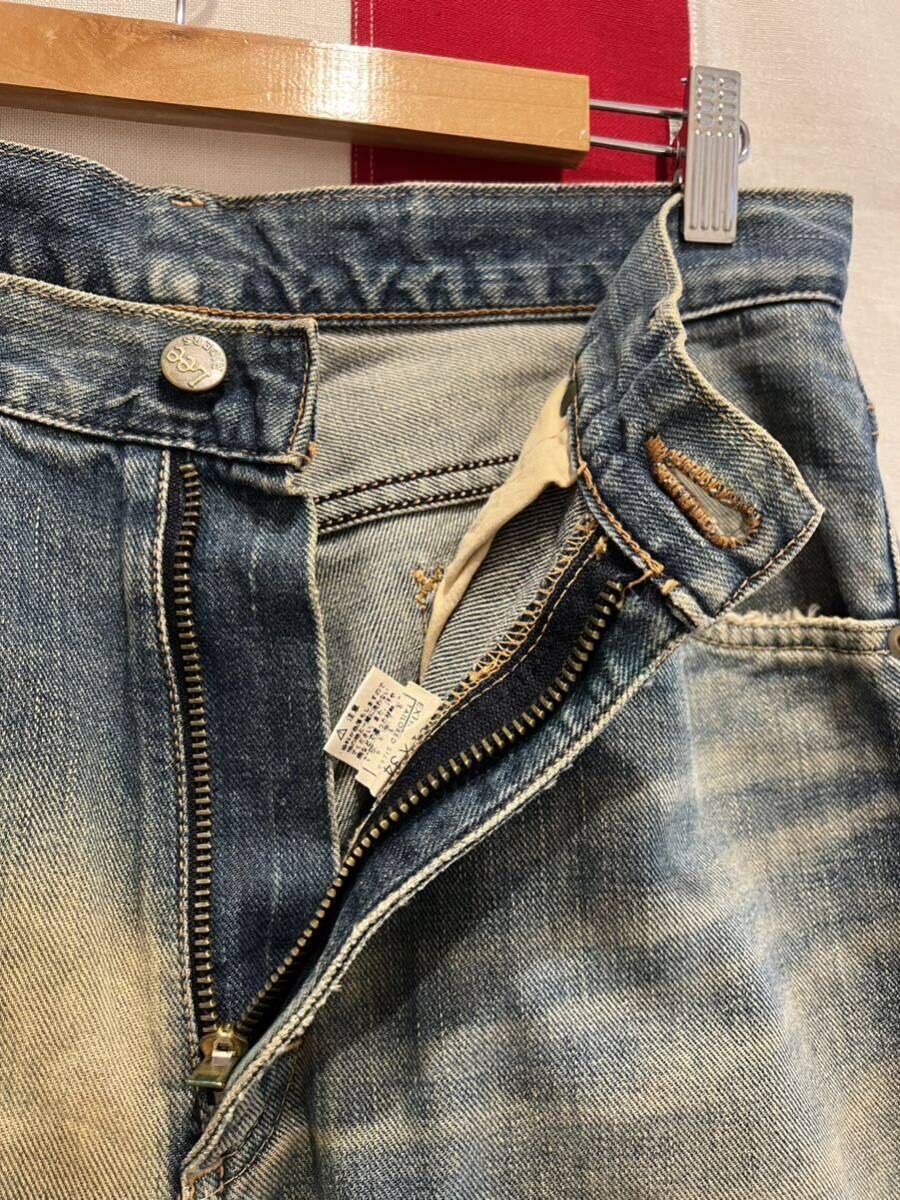 60s 70s復刻 TALONジッパー サイド黒タグ Lee リー 1102 ブーツ 60s 70s復刻 TALONジッパー サイド黒タグ Lee リー 1102 ブーツ