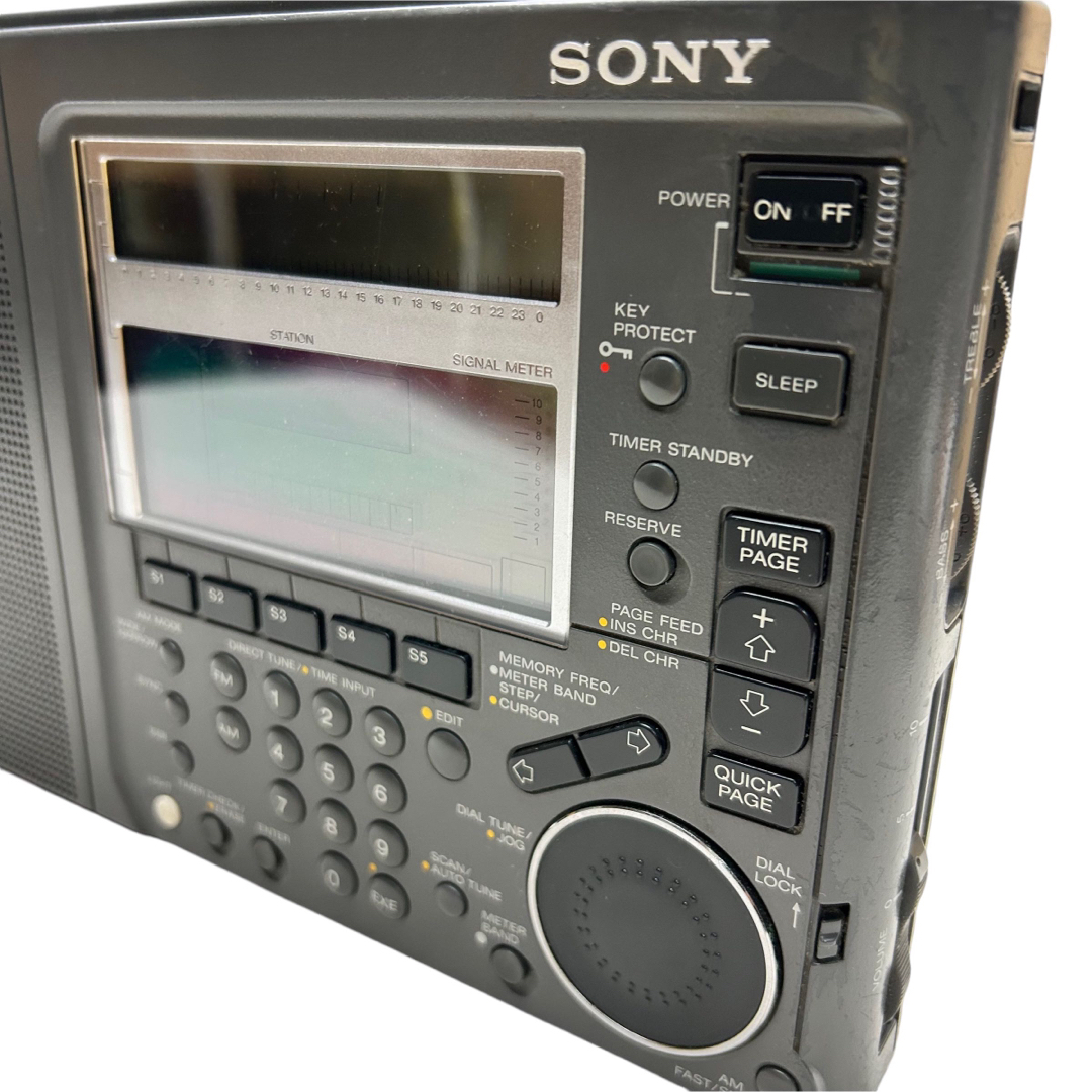 レア!SONY/ソニー トランジスタラジオ TR-1811 6石 レア!SONY/ソニー トランジスタラジオ TR-1811 6石