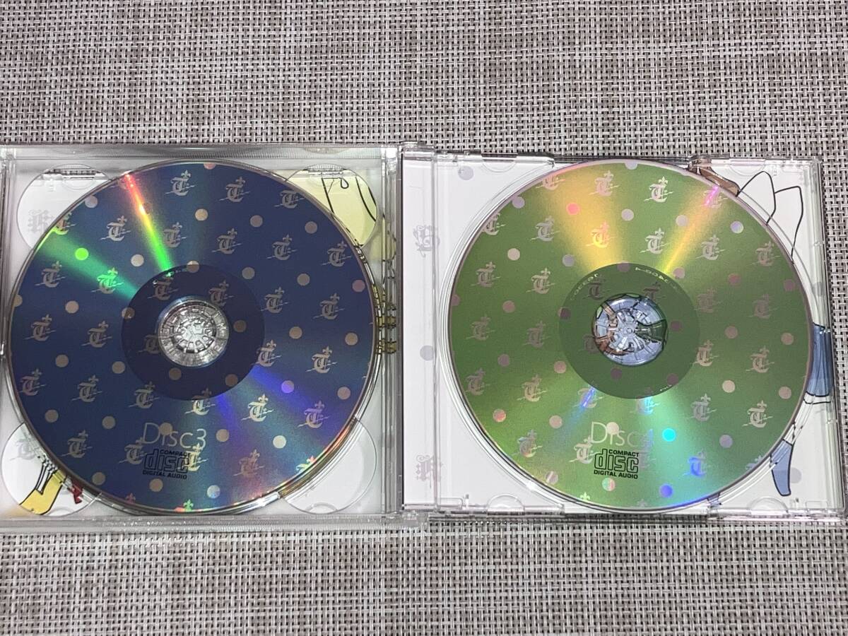 送料込み くるりんご / 詰め詰めりんご 4CD 即決|Yahoo!フリマ 送料込み くるりんご / 詰め詰めりんご 4CD 即決|Yahoo!フリマ