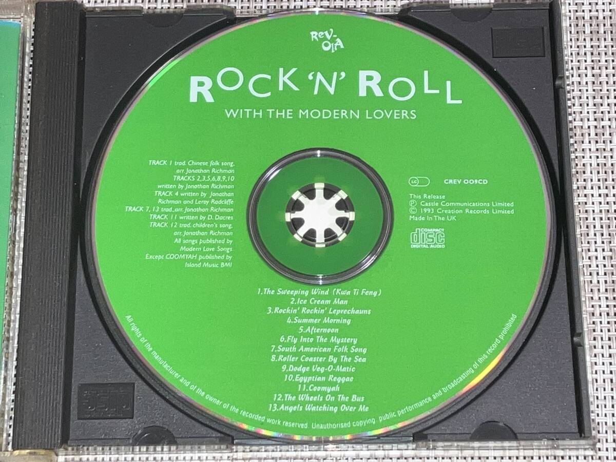送料込み モダン・ラヴァーズ /Rock 'n' Roll with the Modern 送料込み モダン・ラヴァーズ /Rock 'n' Roll with the Modern