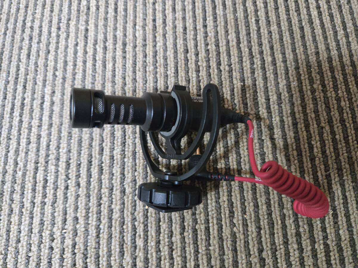 RODE ロード VideoMicro 中古品