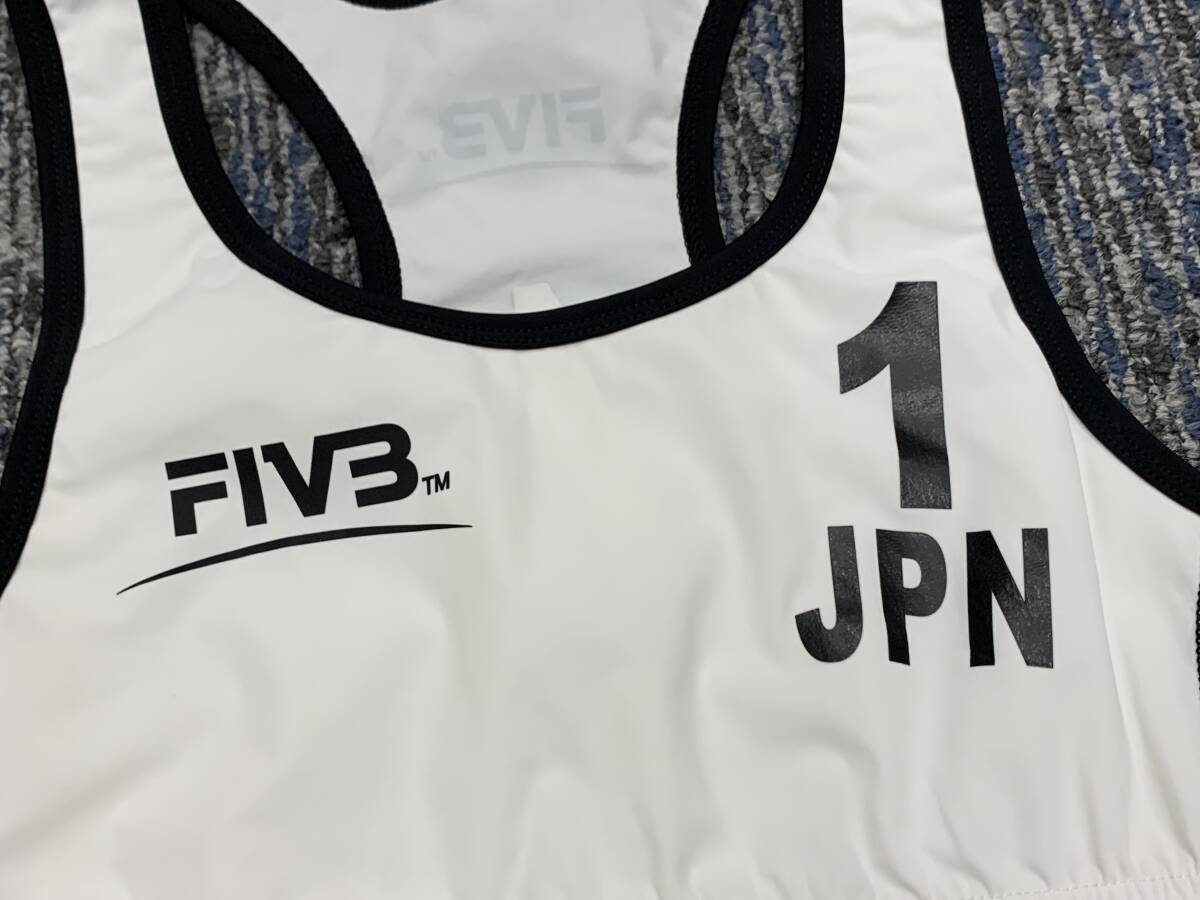 選手支給】2014 FIVB ビーチバレーボールオープン 南ア共和国 選手支給】2014 FIVB ビーチバレーボールオープン 南ア共和国