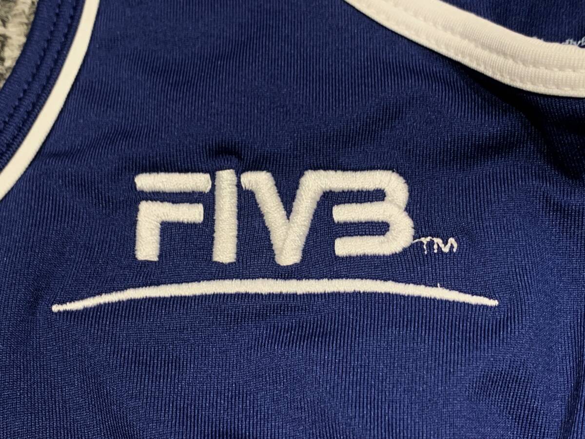 選手支給】2015 FIVB ビーチバレーボールオープン ビーチバレー 選手支給】2015 FIVB ビーチバレーボールオープン ビーチバレー