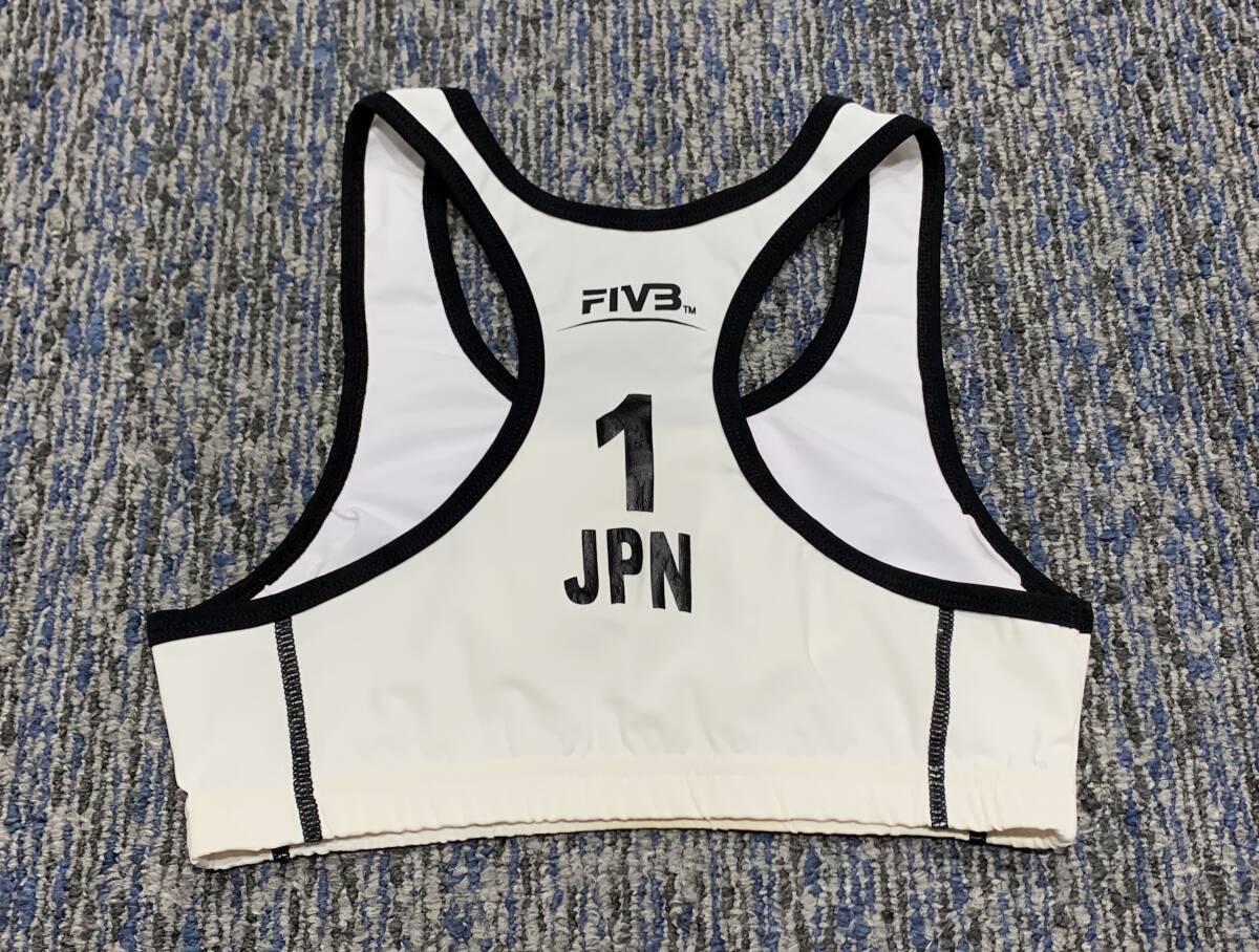 選手支給】2014 FIVB ビーチバレーボールオープン 南ア共和国 選手支給】2014 FIVB ビーチバレーボールオープン 南ア共和国
