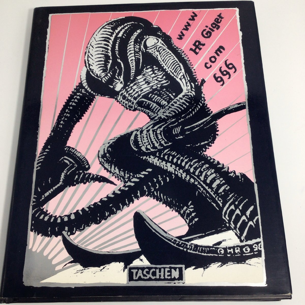 9130 【画集】H.R.ギーガー www HR Giger com(洋書)エイリアン 初期作品から立体作品まで掲載 TASCHEN 英語版 大型本(画集)|売買されたオークション情報、Yahoo!オークション(旧ヤフオク!) の商品情報をアーカイブ公開 - オークファン(aucfan.com) 9130 【画集】H.R.ギーガー www HR Giger com(洋書)エイリアン 初期作品から立体作品まで掲載 TASCHEN 英語版 大型本(画集)|売買されたオークション情報、Yahoo!オークション(旧ヤフオク!) の商品情報をアーカイブ公開 - オークファン(aucfan.com)
