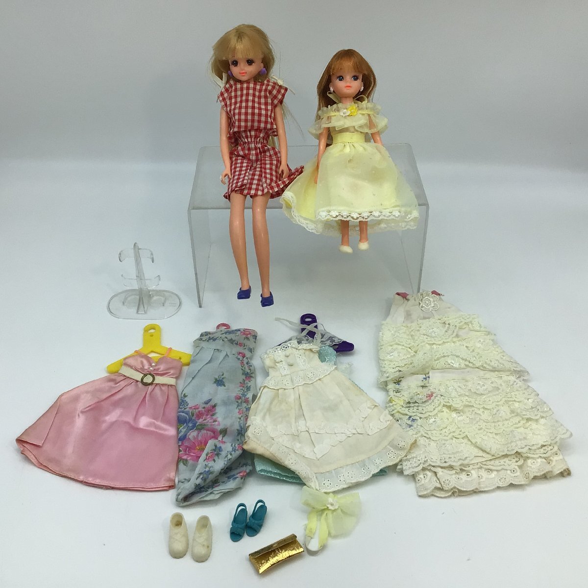 リカちゃん】 TAKARA株主優待2003 チョロQ 2台 入手困難 とろし リカちゃん】 TAKARA株主優待2003 チョロQ 2台 入手困難 とろし