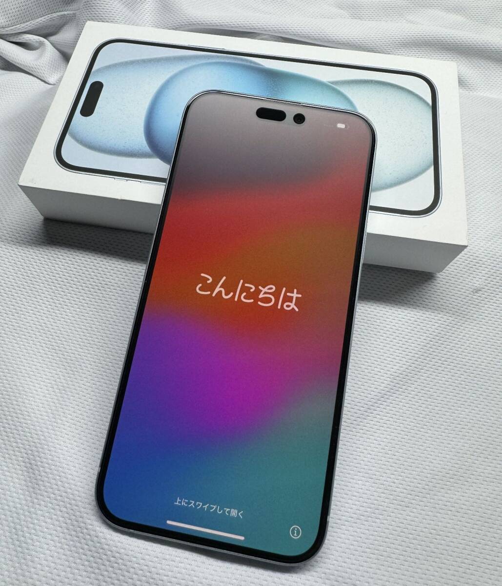 Yahoo!オークション - iPhone 15 Plus 256GB ブルー Apple版SIM Yahoo!オークション - iPhone 15 Plus 256GB ブルー Apple版SIM