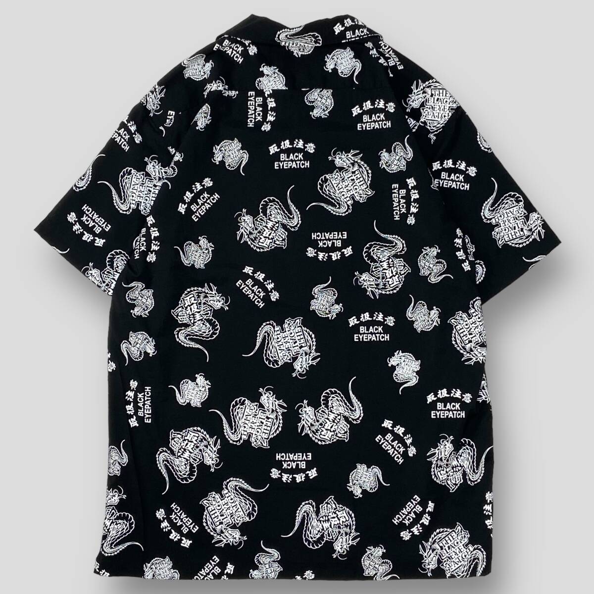 新品 BlackEyePatch ブラックアイパッチ 24SS HWC DRAGON 新品 BlackEyePatch ブラックアイパッチ 24SS HWC DRAGON