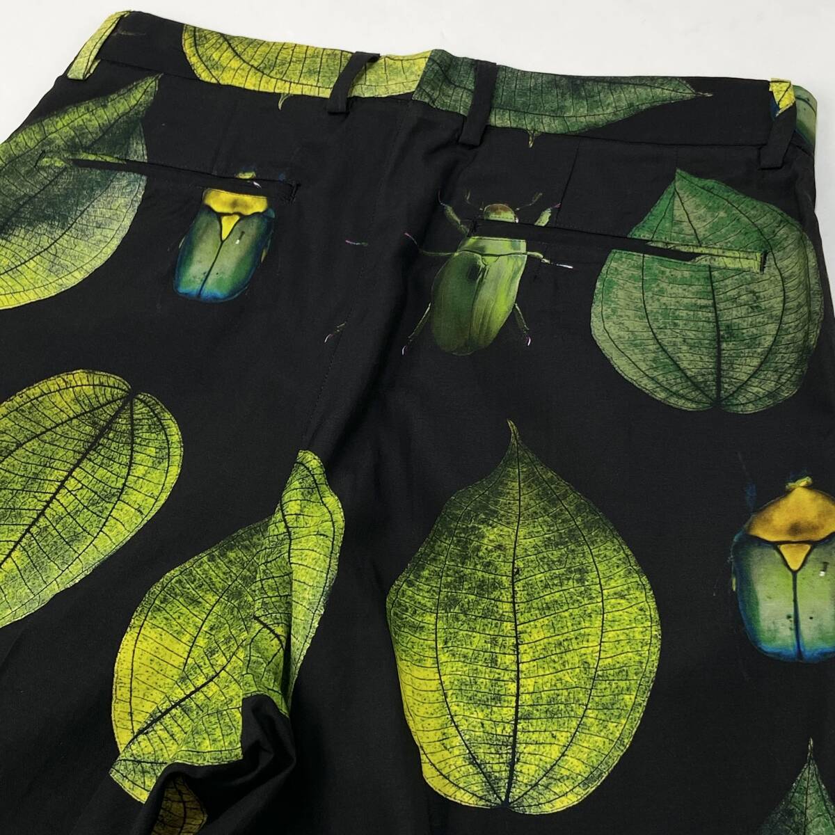 新品 MISTERGENTLEMAN ミスタージェントルマン 21SS LEAF & BUG 新品 MISTERGENTLEMAN ミスタージェントルマン 21SS LEAF & BUG