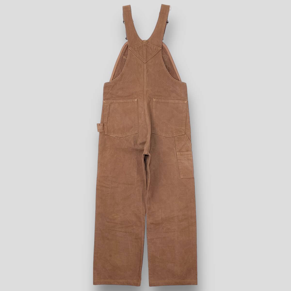 Carhartt / カーハート 復刻 日本製 ハートタグ ブラウンダック Carhartt / カーハート 復刻 日本製 ハートタグ ブラウンダック