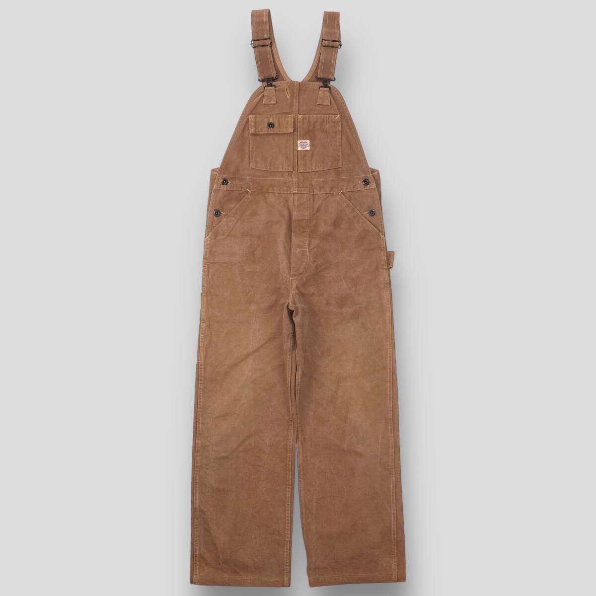 Carhartt / カーハート 復刻 日本製 ハートタグ ブラウンダック Carhartt / カーハート 復刻 日本製 ハートタグ ブラウンダック