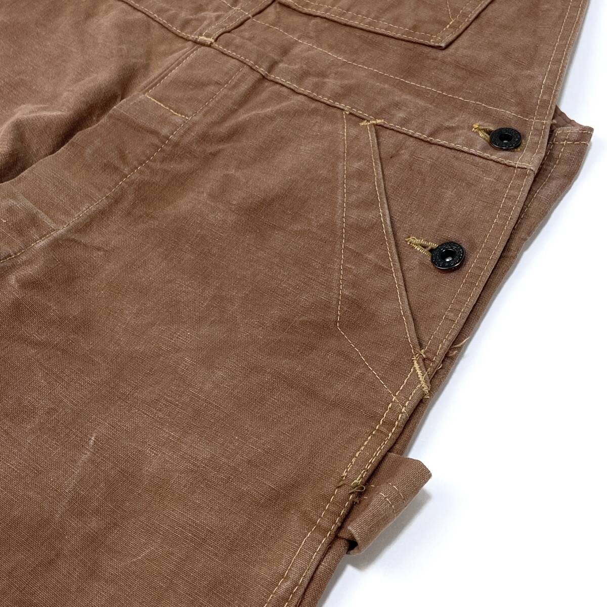 Carhartt / カーハート 復刻 日本製 ハートタグ ブラウンダック Carhartt / カーハート 復刻 日本製 ハートタグ ブラウンダック
