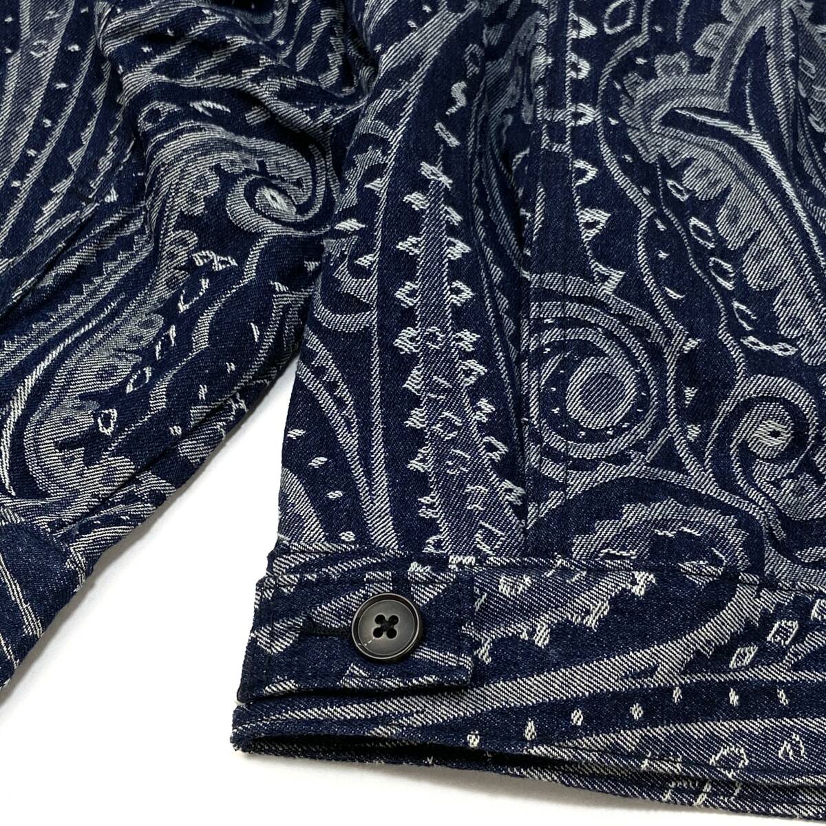 ADAM ET ROPE / アダムエロペ 22AW 【WEB限定】インディゴ ADAM ET ROPE / アダムエロペ 22AW 【WEB限定】インディゴ