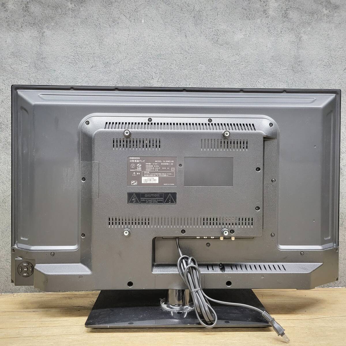 【2020年製中古】ORION 32型液晶テレビ OL32WD100 2020年製中古】ORION 32型液晶テレビ OL32WD100 Amazon