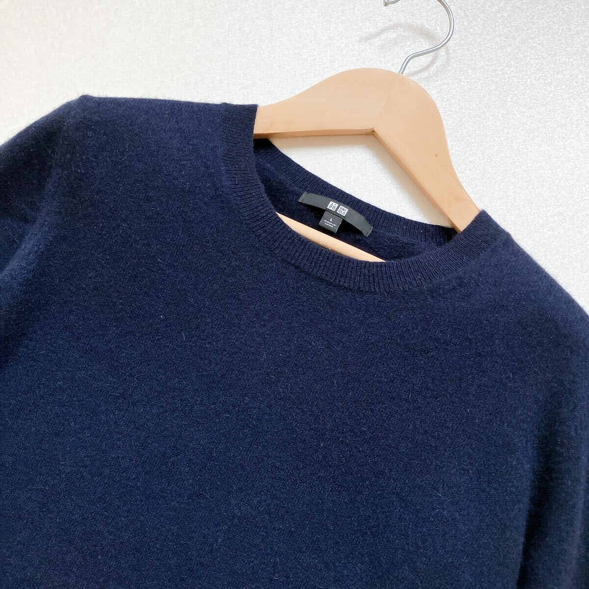 ユニクロ UNIQLO ニット セーター トップス カシミヤ カシミア ユニクロ UNIQLO ニット セーター トップス カシミヤ カシミア