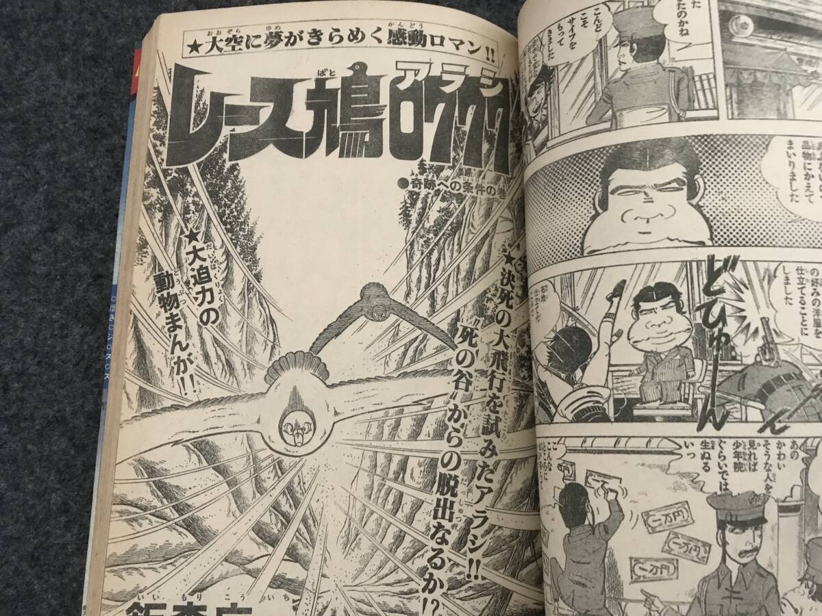 花のよたろう単行本未収録回掲載/少年チャンピオン1978年第46号 花のよたろう単行本未収録回掲載/少年チャンピオン1978年第46号