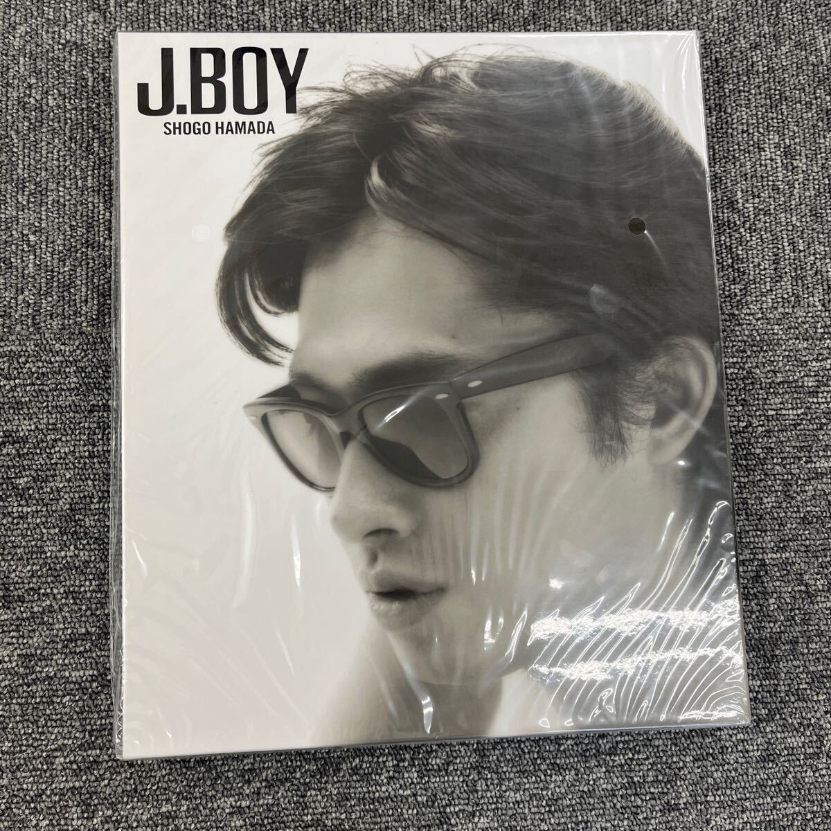 浜田省吾 CD J.BOY 30th Anniversary Edition(完全生産限定盤 浜田省吾 CD J.BOY 30th Anniversary Edition(完全生産限定盤