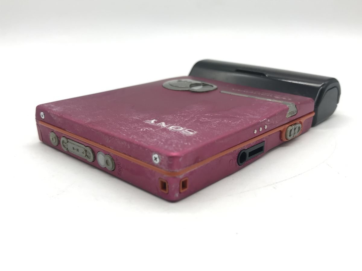SONY MZ-E710 ソニー MDプレーヤー WALKMAN MDウォークマン SONY MZ-E710 ソニー MDプレーヤー WALKMAN MDウォークマン