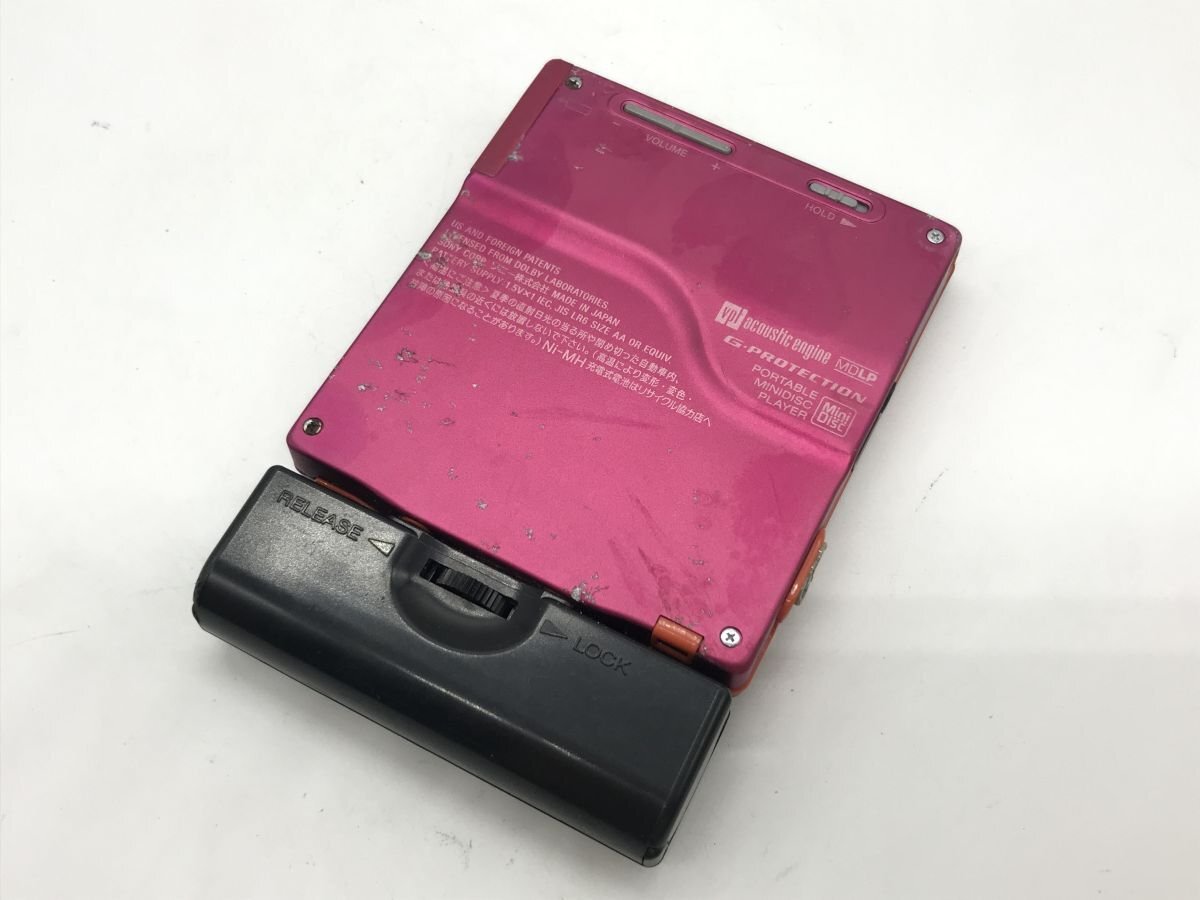 SONY MZ-E710 ソニー MDプレーヤー WALKMAN MDウォークマン SONY MZ-E710 ソニー MDプレーヤー WALKMAN MDウォークマン