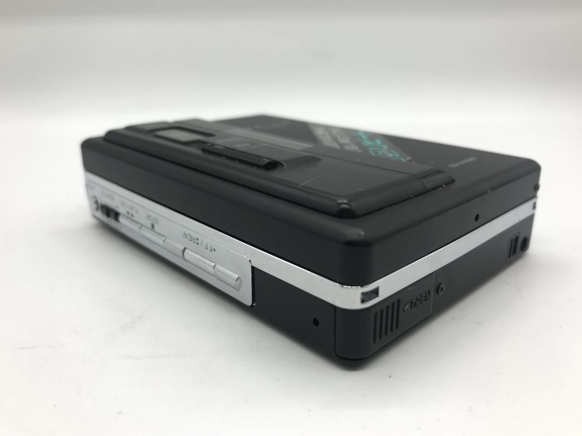 SHARP JC-M50-BK カセットプレーヤー 【ジャンク】希少・美品 Yahoo!オークション - SHARP JC-M50-BK ポータブルカセット