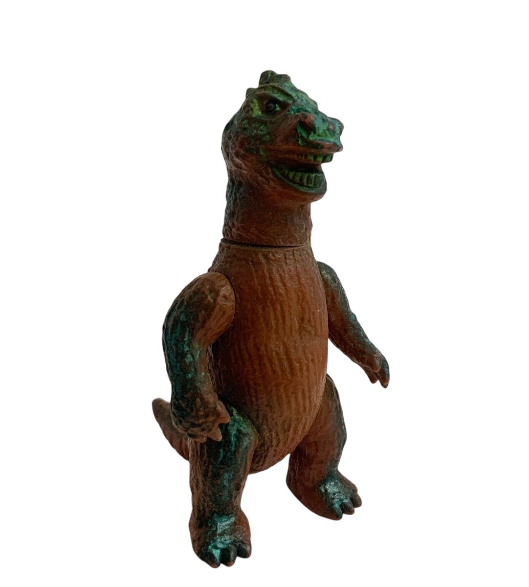 ゴジラ 東宝 ブルマァク ミドルサイズ 東宝 ブルマァク ゴジラ ミドルサイズ 怪獣 ソフビ フィギュア