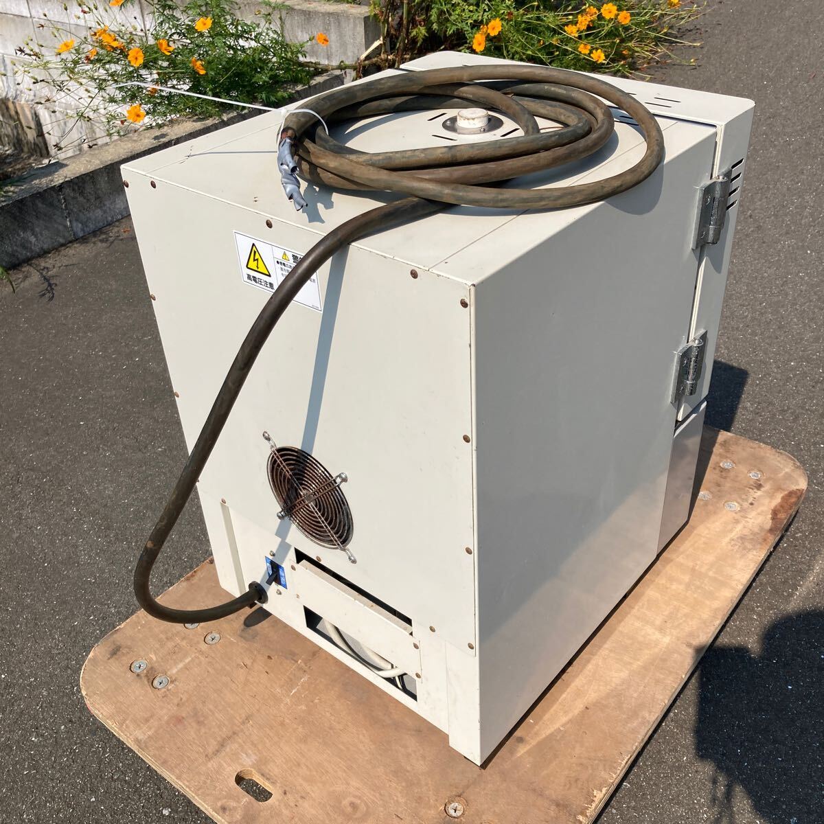 Yahoo!オークション - 【福岡発】 ADVANTEC 電気マッフル炉 KL Yahoo!オークション - 【福岡発】 ADVANTEC 電気マッフル炉 KL