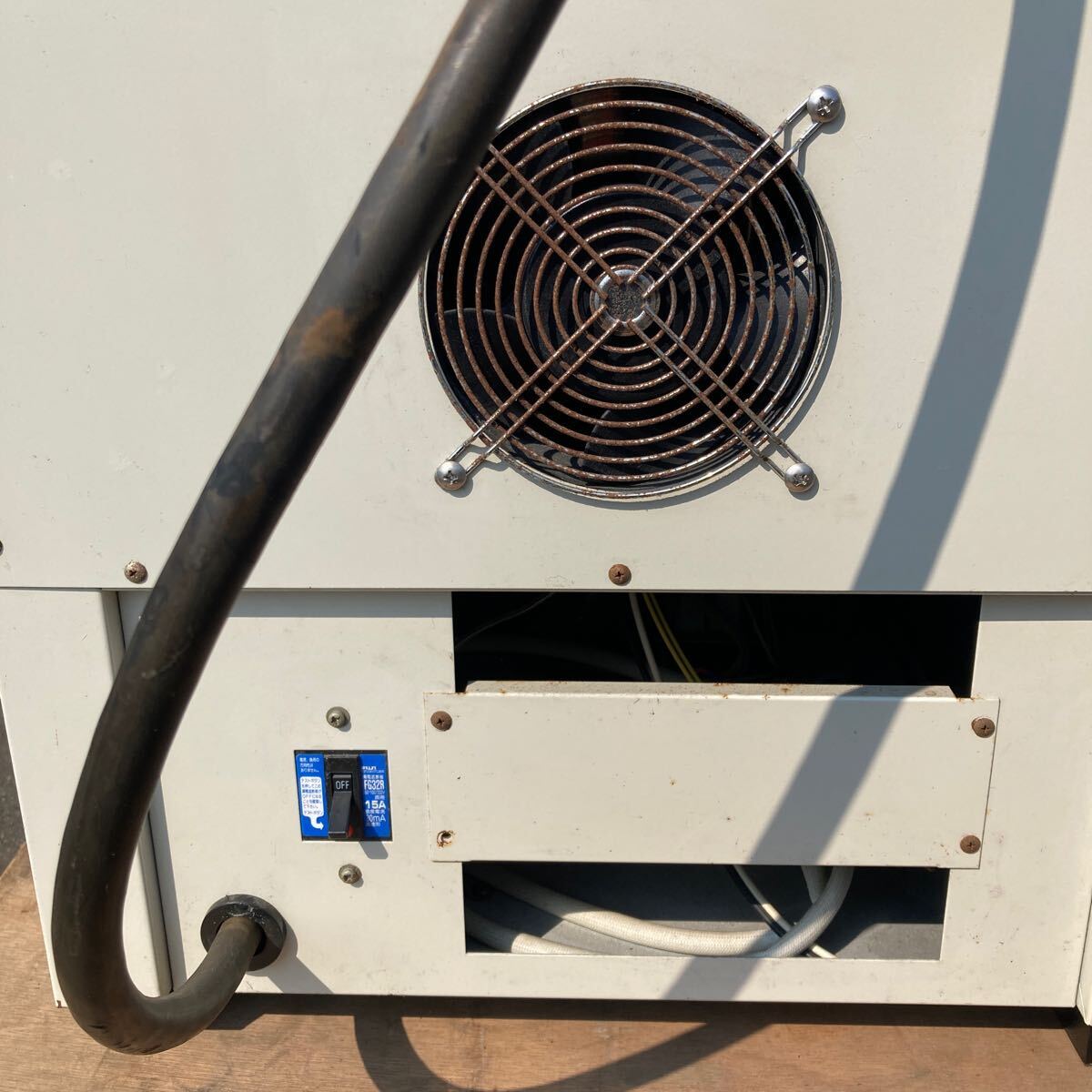 Yahoo!オークション - 【福岡発】 ADVANTEC 電気マッフル炉 KL Yahoo!オークション - 【福岡発】 ADVANTEC 電気マッフル炉 KL