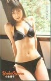 テレホンカード アイドル テレカ 小倉優子 E-ONNA A0043-0145