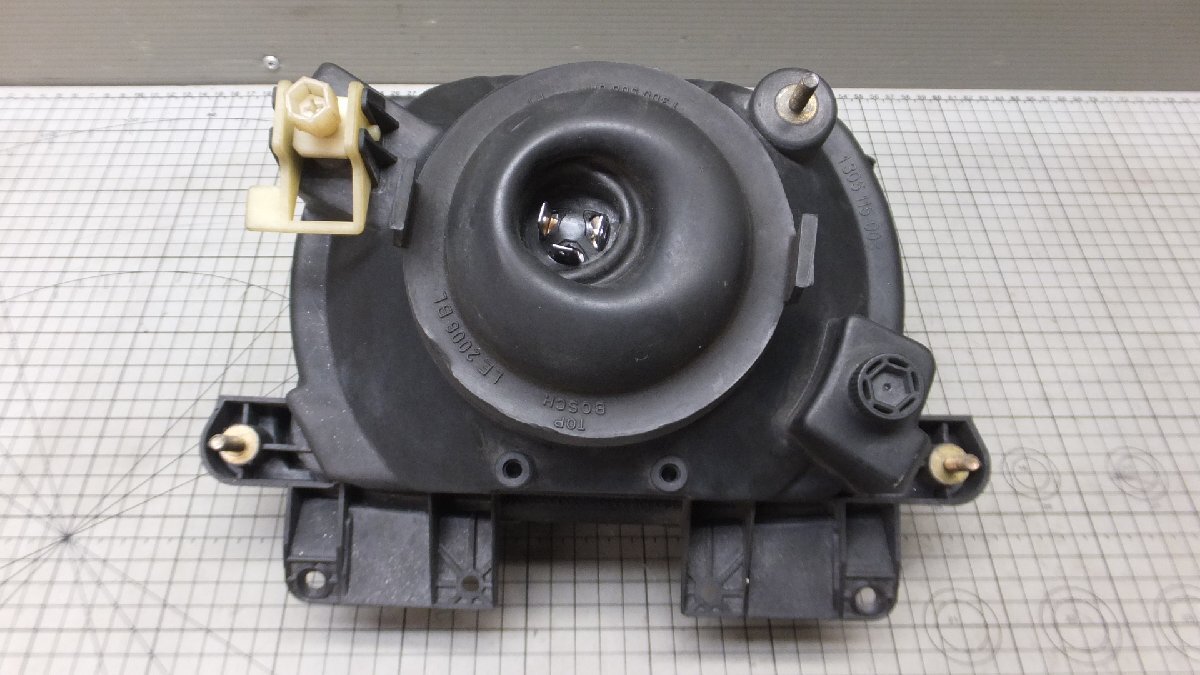 PO R1100RT ヘッドライトユニット ガラス BOSCH 検 BMW R1100RS R1150RT