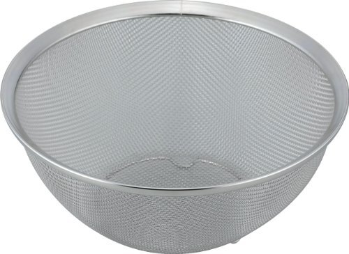 和平フレイズ(Wahei freiz) 調理器具 ざる 水切り SUIマイスター 丸型 24cm SUI-704