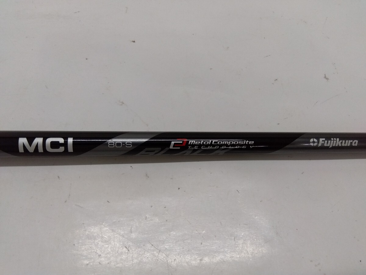 中古品 フジクラ MCI 100-S シャフト 6本セット|クラブ 中古品 フジクラ MCI 100-S シャフト 6本セット|クラブ