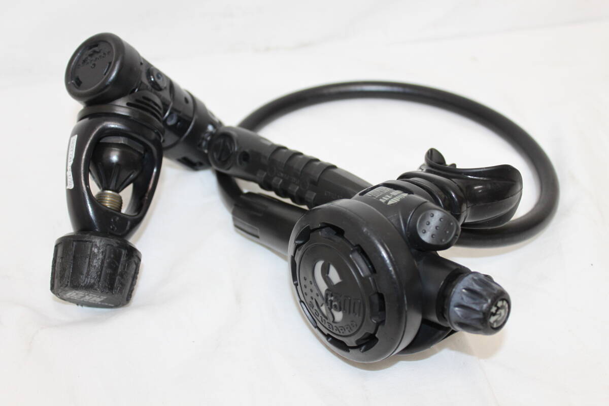 ジャンク品 スキューバプロ SCUBAPRO MK20 ULTRA LIGHT-G500 ジャンク品 スキューバプロ SCUBAPRO MK20 ULTRA LIGHT-G500
