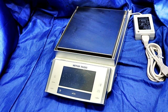 METTLER TOLEDO/メトラートレド XS 上皿天びん ☆XS2002S METTLER TOLEDO/メトラートレド XS 上皿天びん ☆XS2002S