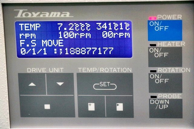 Toyama/富山産業 溶出試験器 NTR-6200ACT 54413Y Toyama/富山産業 溶出試験器 NTR-6200ACT 54413Y