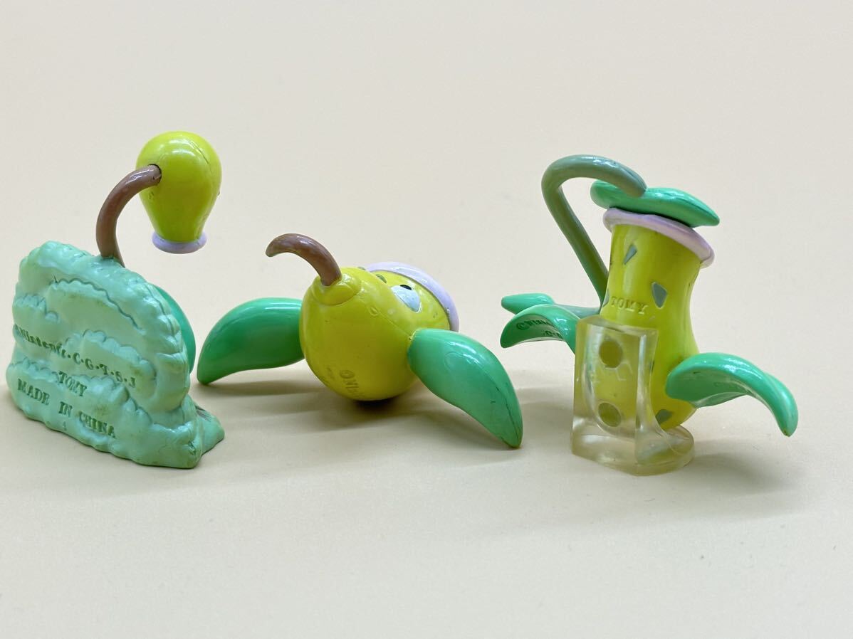 箱なし】マダツボミ ウツドン ウツボット 初期 ポケモン 金銀 箱なし】マダツボミ ウツドン ウツボット 初期 ポケモン 金銀