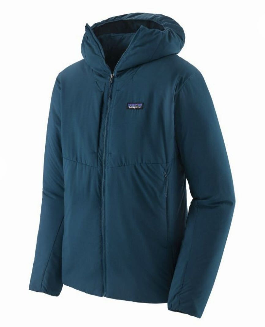 Patagonia パタゴニア ナノエアーフーディ LMBE L