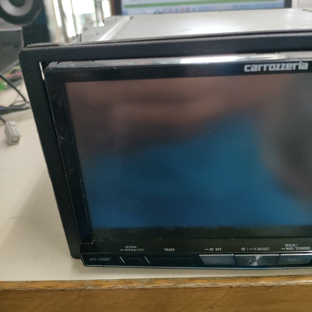 69 ジャンク品 AVIC-ZH0077カロッツェリア HDDナビ 69 ジャンク品 AVIC-ZH0077カロッツェリア HDDナビ
