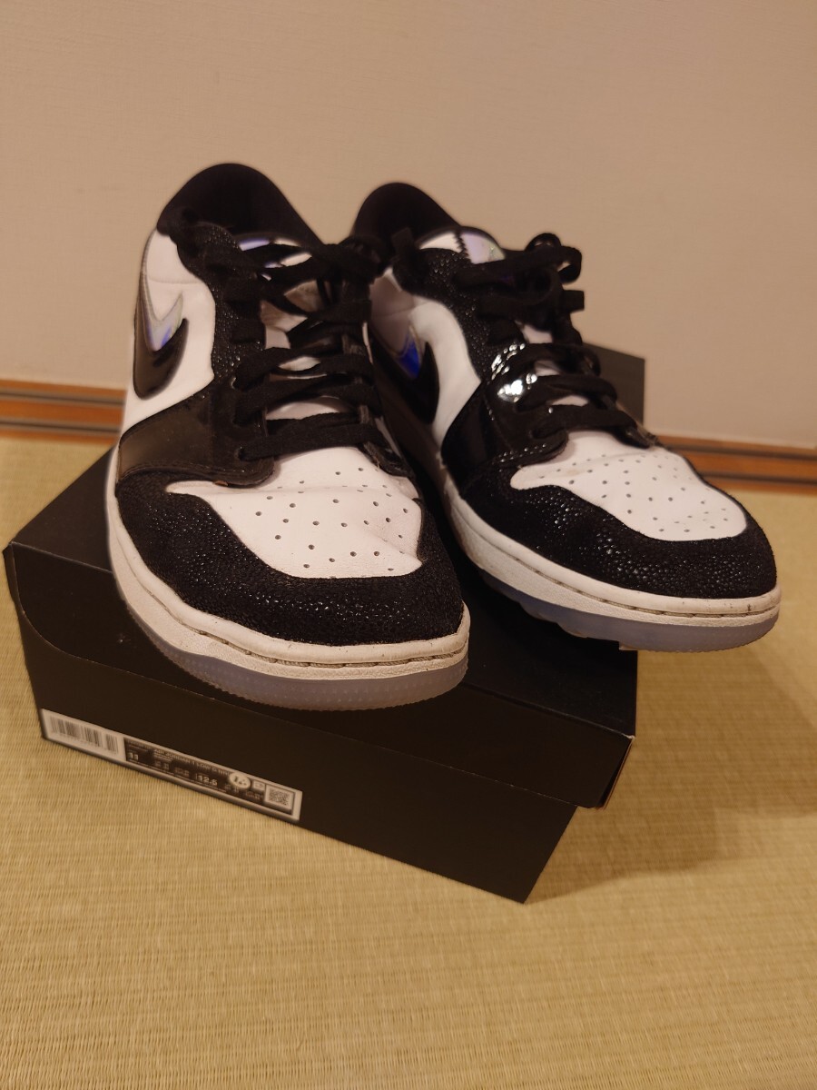 AIR JORDAN 1 LOW G NRG サイズ11 29.0