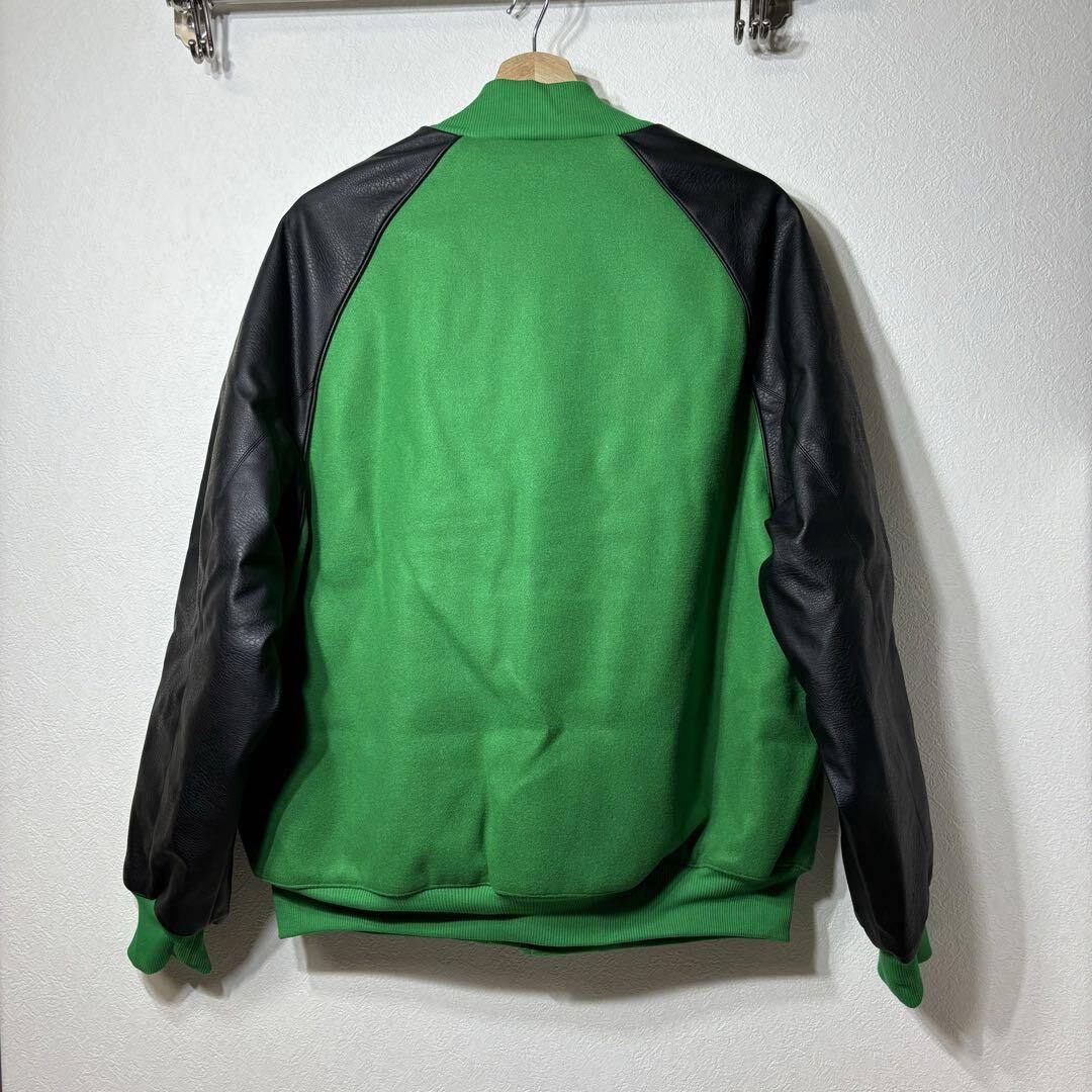 新品 アディダス オリジナルス バーシティー ジャケット 新品 アディダス オリジナルス バーシティー ジャケット