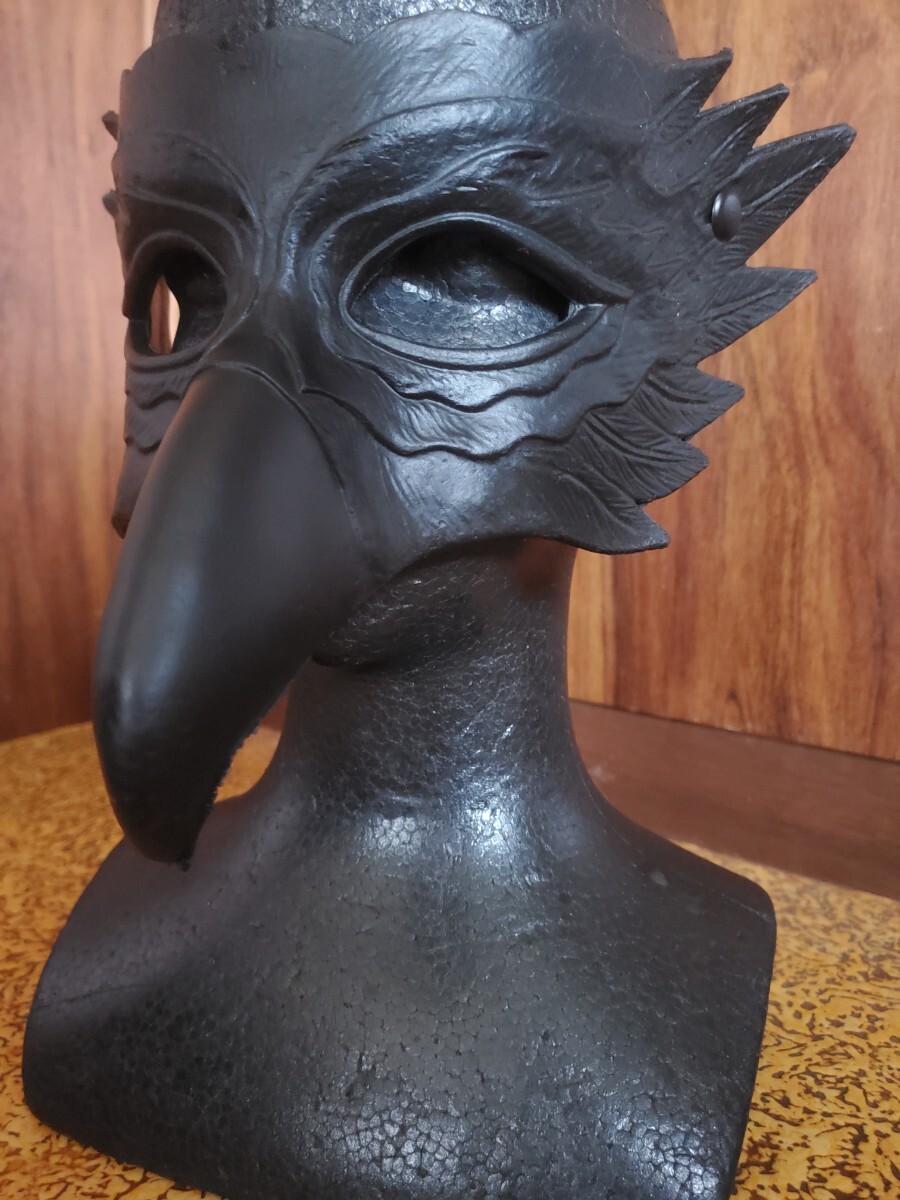 69 マスク 仮面 中世 仮装 衣装 V系 黒 魔術 儀式 骸骨 悪魔 鳥 69 マスク 仮面 中世 仮装 衣装 V系 黒 魔術 儀式 骸骨 悪魔 鳥