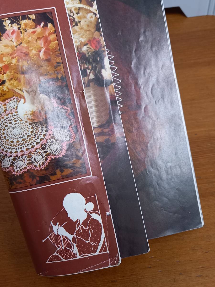 The Crocheter's Art かぎ針編みの技法 洋書