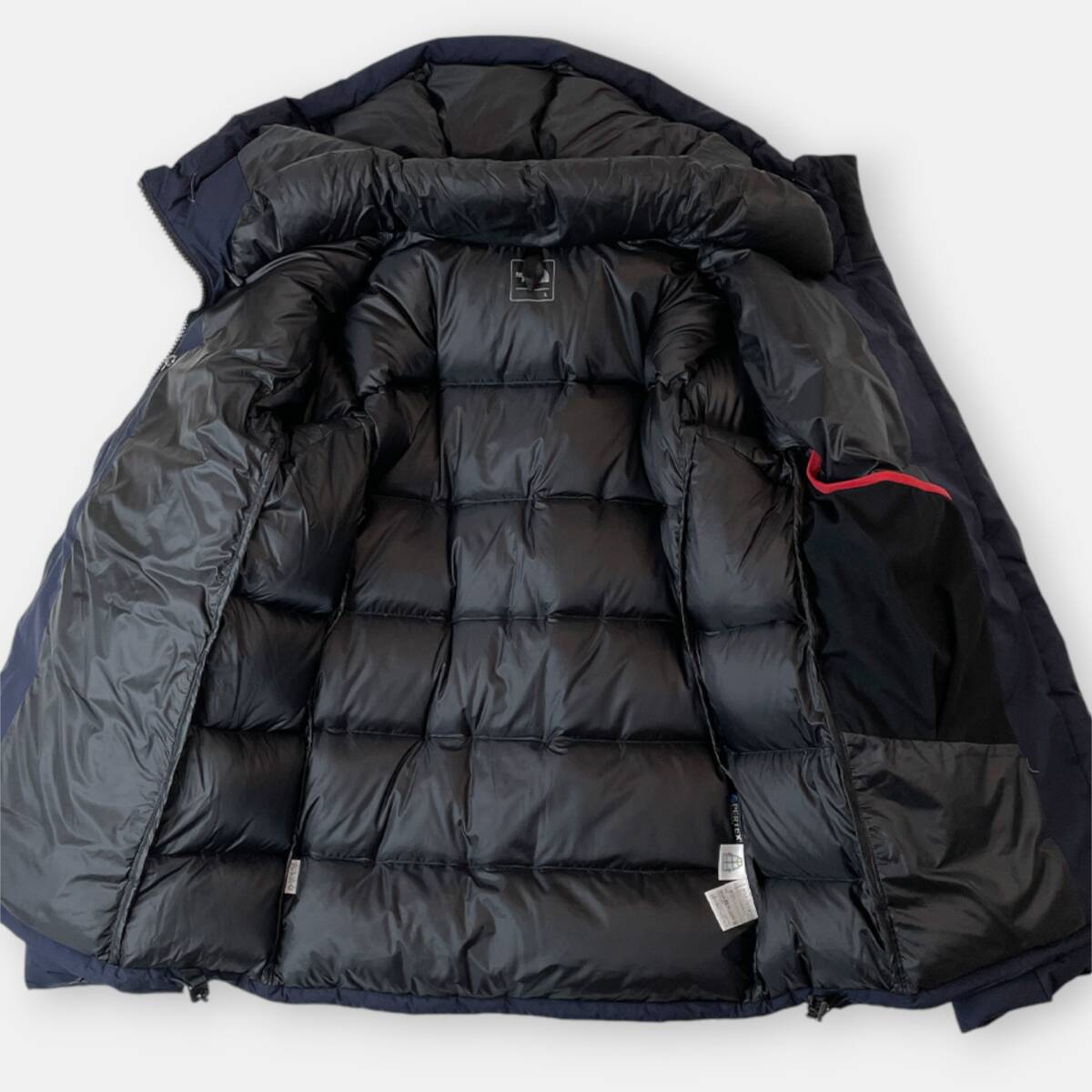美品 THE NORTH FACE ザ・ノースフェイス Belayer Parka 美品 THE NORTH FACE ザ・ノースフェイス Belayer Parka
