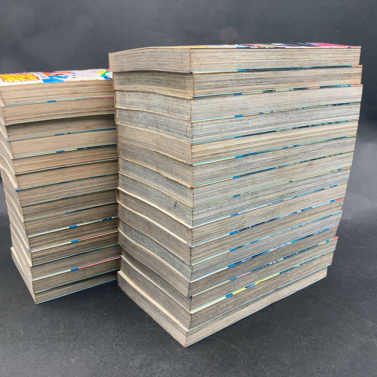 b13977 熱笑！！花沢高校 全29巻 どおくまん 全巻 完結 初版24冊 秋田書店 少年チャンピオン コミックス 痛快コミックス