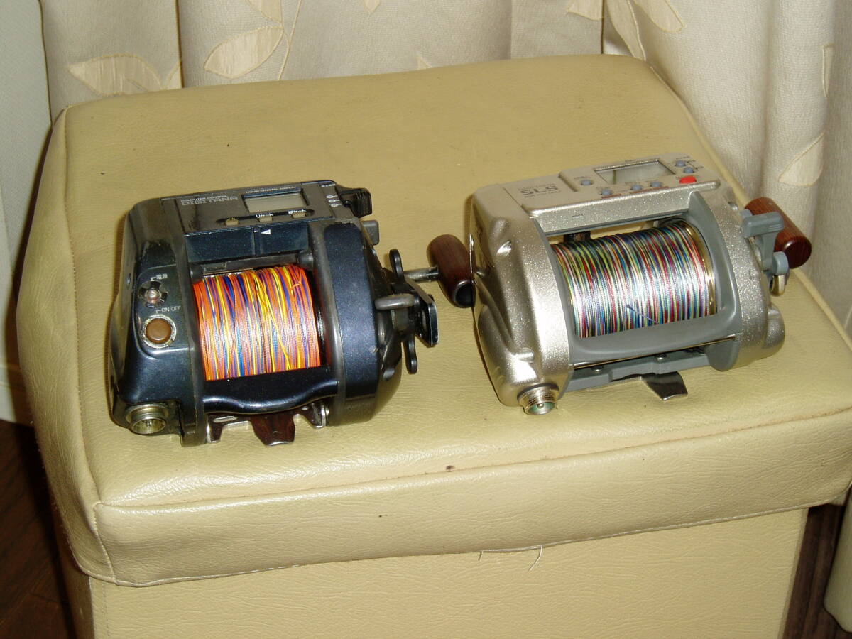 シマノ 電動丸 2台セット出品 仕掛けおまけ付き 電動 シマノ 電動丸 2台セット出品 仕掛けおまけ付き 電動