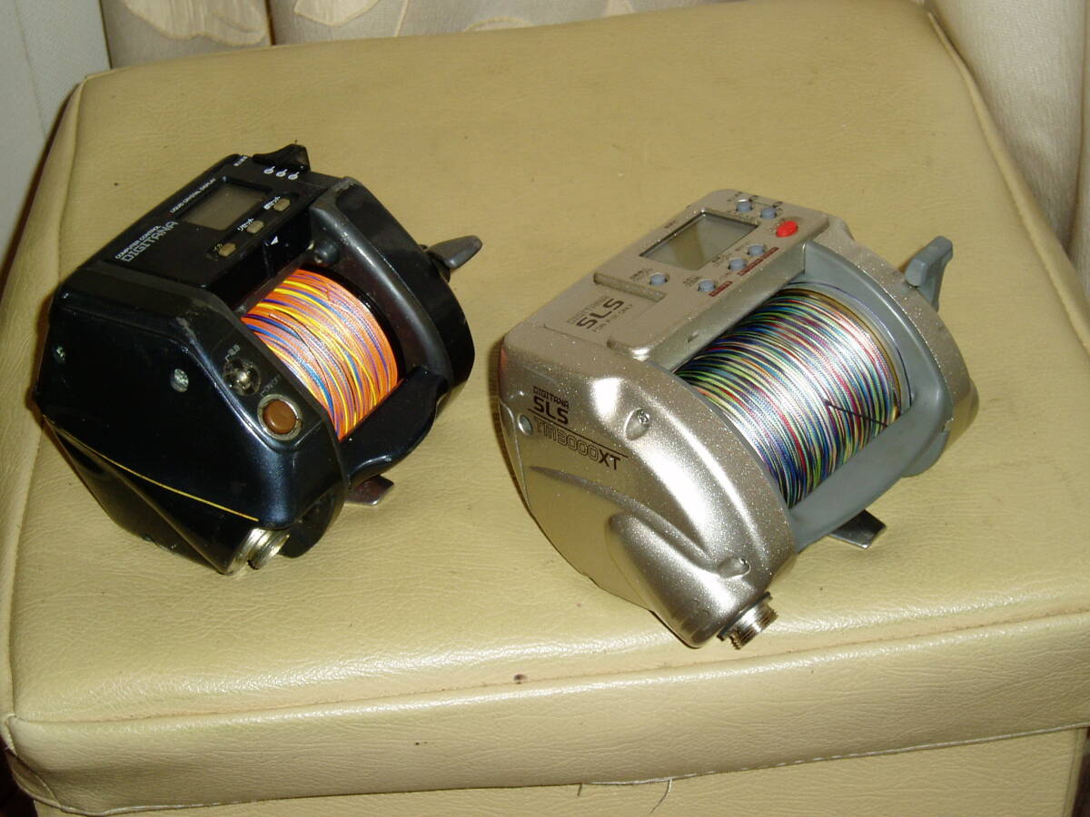 シマノ 電動丸 2台セット出品 仕掛けおまけ付き 電動 シマノ 電動丸 2台セット出品 仕掛けおまけ付き 電動
