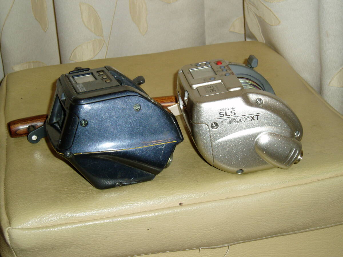 シマノ 電動丸 2台セット出品 仕掛けおまけ付き 電動 シマノ 電動丸 2台セット出品 仕掛けおまけ付き 電動